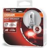 OSRAM H4 NIGHT BREAKER SILVER +100% P43t 12V 68W (64193NBS-HCB)