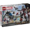LEGO® Marvel 76314 Akčná bitka – Captain America: Občianska vojna