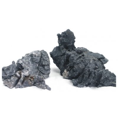 Rataj Seiryu stone black S méně než 1 kg, 5-15 cm