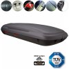 ARTPLAST Strešný box 480L obojstranný Linea Carbon 2005x790x380 mm
