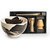 Japonský matcha set XL Miska Shiro Kuro Ø13cm | H7cm 6042097 - 1 kus