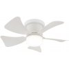 Globo HINES 03609W LED ventilátor s osvetlením | 10W LED | 750lm