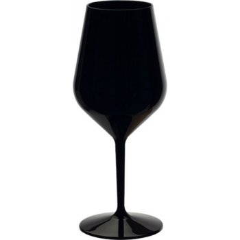 Gastro Pohár na víno plastový čierny 470 ml od 6,05 € - Heureka.sk