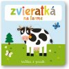 Svojtka Zvieratká na farme Knižka s puzzle