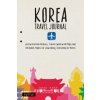 Korea Travel Journal Notebook
