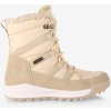 Kilpi Candy High WP-W Dámske snehule WL0959KI Béžová 39