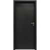 Interiérové ​​dvere Single 1 laminátové antracit 70 Ľ