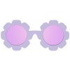BABIATORS Polarized Flowers Irresistible Iris, polarizačné slnečné okuliare fialové, 3-5 rokov