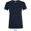 SOL'S | Regent Women, Dámske tričko, modrá navy, XXL