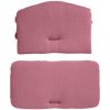 Poťah na jedálenskú stoličku Hauck Alpha+ Highchair Pad Berry