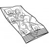 SHAD montážna sada platne D1B40BOR pre SH58X / SH59X / SH50 / SH48 / SH45 / SH39 / SH42 / SH46