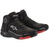 ALPINESTARS topánky CR-X Drystar black/camo/red - 43,5