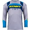 KENNY dres TRACK FOCUS 23 navy/neon yellow - 2XL