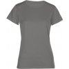 Promodoro Dámske funkčné tričko E3521 Light Grey -Solid S