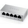 ZYXEL 5xGb switch (metal housing) GS-105Bv5 (GS-105BV5-EU0101F)