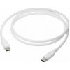 dbramante1928 re-charge - USB kabel - 24 pin USB-C (M) do 24 pin USB-C (M) - USB 2.0 - 1.2 m - USB napájení (100W), 100% recycled plastic
