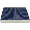 Hart 929 481 Filtrácia, vetranie priestoru pre cestujúcich