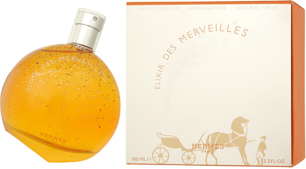 Hermès Elixir Des Merveilles parfumovaná voda dámska 100 ml