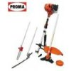 Proma Krovinorez motorový PGK-4304/2 kombi sada 4 v 1 25004304