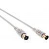 Anténny kábel SAV 109-015W M-F P Sencor 1,5 m