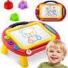 Ricokids Tabule + kreslící stolek Ricokids červený