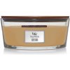 Woodwick Gilded Sands vonná sviečka s dreveným knôtom 453,6 g