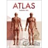 Atlas ľudského tela - Jordi Vigué