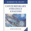 Contemporary Strategy Analysis: Text and Cases Edition (Grant Robert M.)