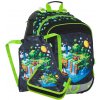 Školský batoh (3-dielny set) BagMaster Alfa 26 B - Playworld