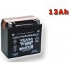 Motobatéria YUASA YTX14H-BS 12Ah, 12V