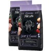 2 x Fitmin For Life DOG Light & Senior All Breeds 12 kg