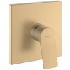 Hansgrohe Vivenis Sprchová batéria pod omietku, kefovaný bronz 75615140-HG