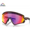 Slnečné okuliare Oakley Wind Jacket 2.0 matte grenache | prizm road - Odosielame do 24 hodín