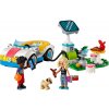 LEGO® Friends 42609 Elektromobil s nabíjačkou