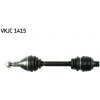 Hnací hriadeľ SKF VKJC 1415