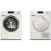 Set Miele WEA 135 WCS + TEA 535 WP