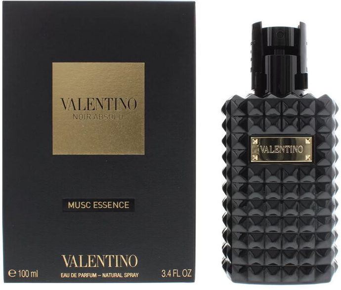 Valentino Noir Absolu Musc Essence parfumovaná voda unisex 100 ml