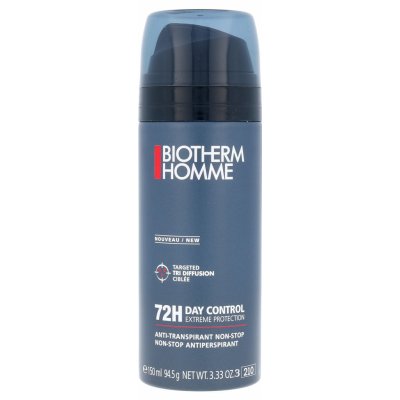 Biotherm Homme 72H Day Control antiperspirant v spreji 150 ml pre mužov