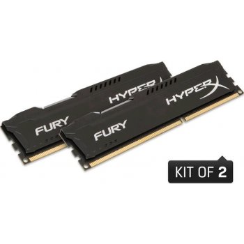 Kingston DDR3L 16GB 1866MHz CL11 HX318LC11FBK2/16