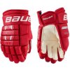 Rukavice Bauer Pro Series Sr Farba: červená, Veľkosť rukavice: 14