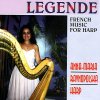 Legende - French Music for Harp (CD) (Anna-Maria Ravnopolska, harp)