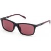 Slnečné okuliare ADIDAS Sport SP0051 - Matte Red / Bordeaux Mirror