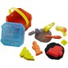 Fisher price - Bořek Staviteľ - set na hranie s hracím pieskom
