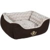 Scruffs Wilton Box Bed S 50x40cm hnedy