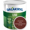Balakryl Uni Satin 0,7 kg oxidovaná červená