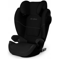 mraznička Cybex Solution M-Fix SL 2018 Pure Black