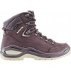 Dámske turistické topánky Lowa Renegade EVO GTX LO W brown rose/panna 5UK