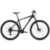 bicykel DEMA ENERGY 3 black - silver, Veľkosť rámu 17´´