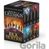 Heroes of Olympus Collection (Books 1-5) - Rick Riordan