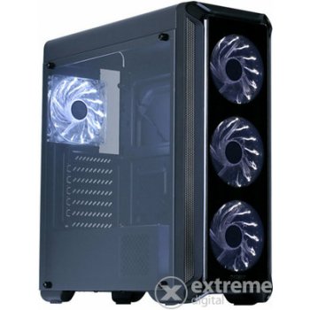 Zalman i3 Luxurious Design